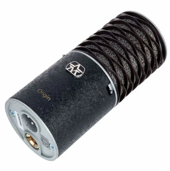 Aston Microphones Origin Black Bundle
