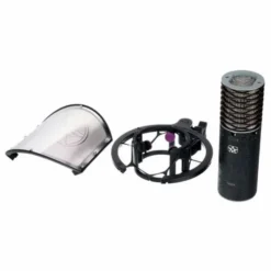 Aston Microphones Spirit Black Bundle