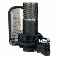 Aston Microphones Spirit Black Bundle