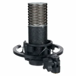 Aston Microphones Spirit Black Bundle