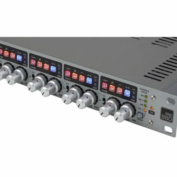 Audient ASP 880