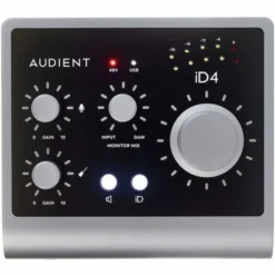 Audient iD4 MKII