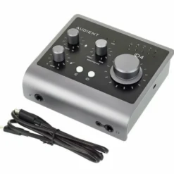 Audient iD4 MKII