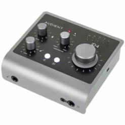 Audient iD4 MKII