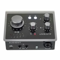 Audient iD4 MKII