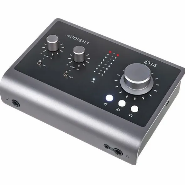 Audient iD14 MKII