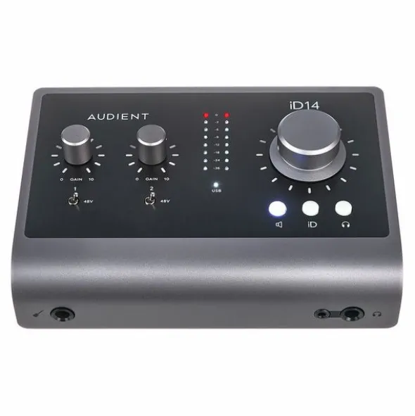 Audient iD14 MKII
