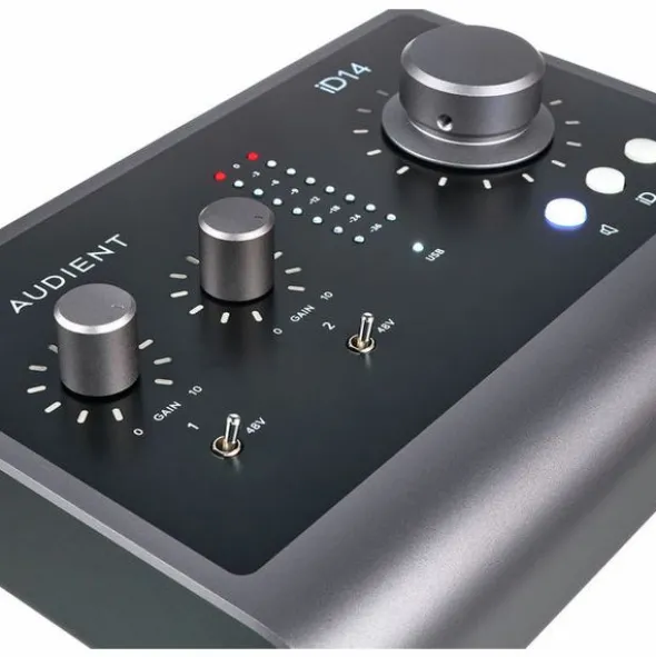 Audient iD14 MKII
