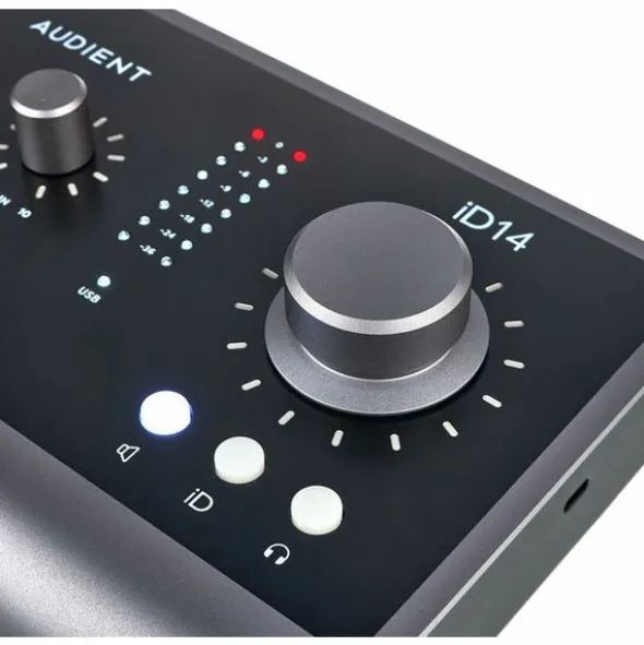 Audient iD14 MKII