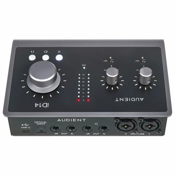 Audient iD14 MKII