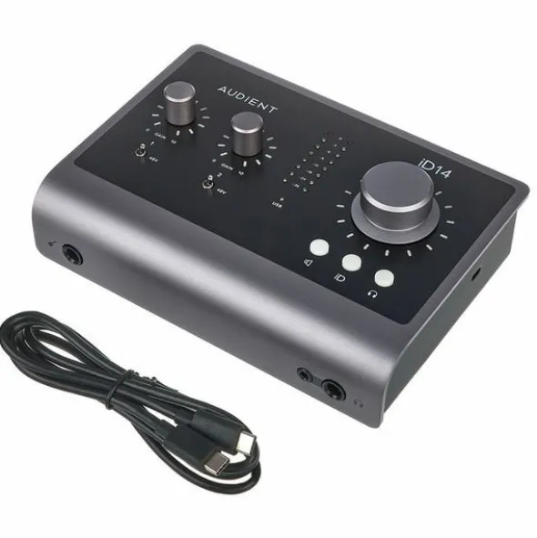 Audient iD14 MKII