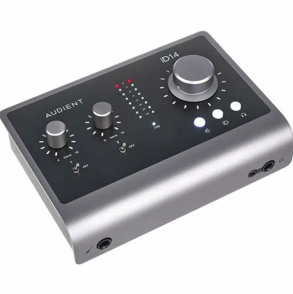 Audient iD14 MKII