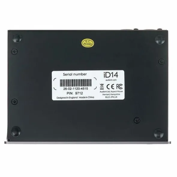 Audient iD14 MKII