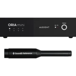Audient ORIA Mini & SoundID Reference