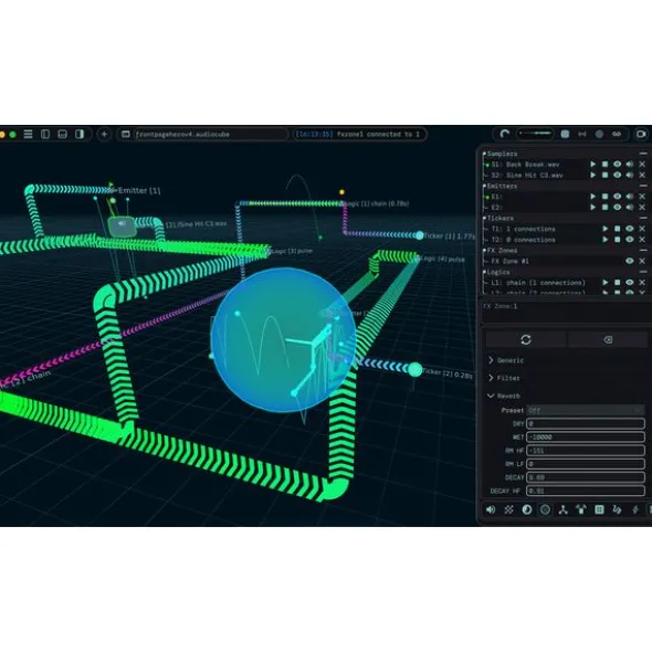 Audiocube Audiocube Pro