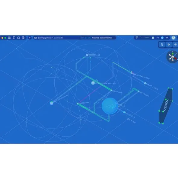 Audiocube Audiocube Pro
