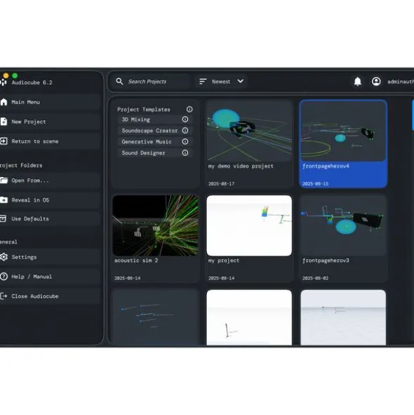 Audiocube Audiocube Pro