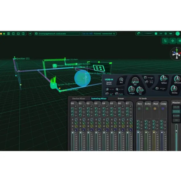 Audiocube Audiocube Pro