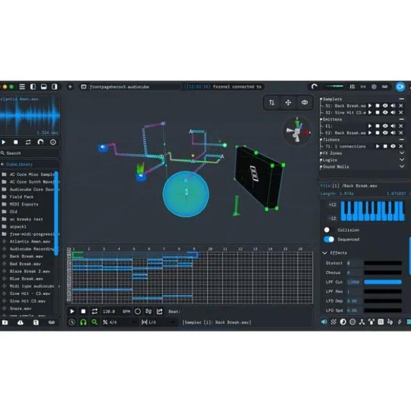 Audiocube Audiocube Pro