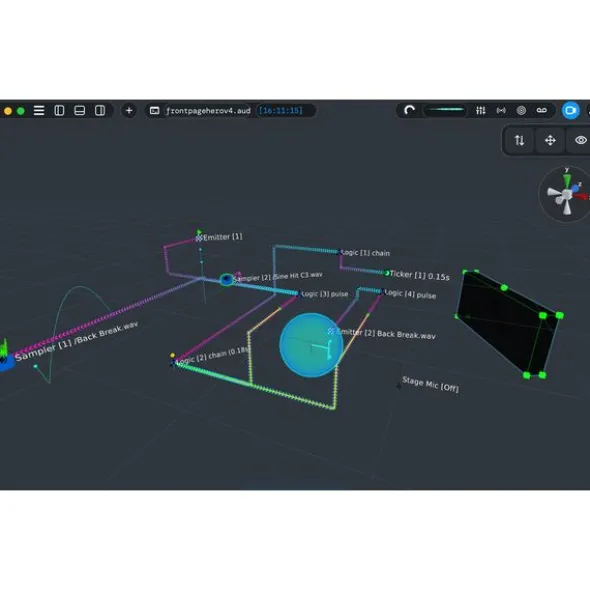Audiocube Audiocube Pro