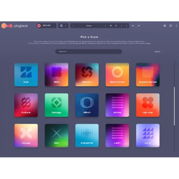 Audiomodern Playbeat 4