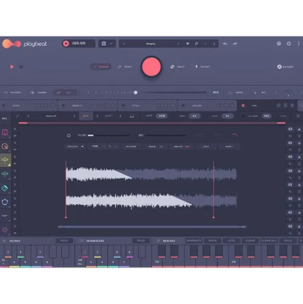Audiomodern Playbeat 4