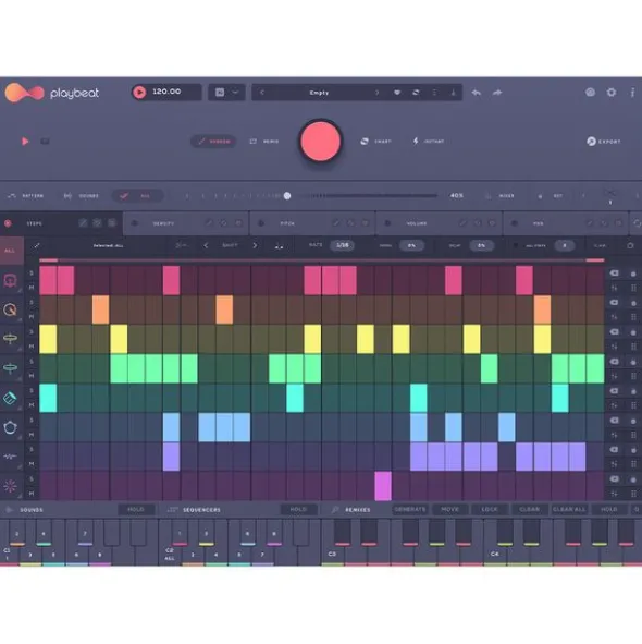 Audiomodern Playbeat 4