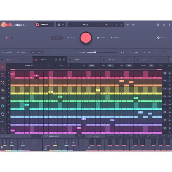 Audiomodern Playbeat 4