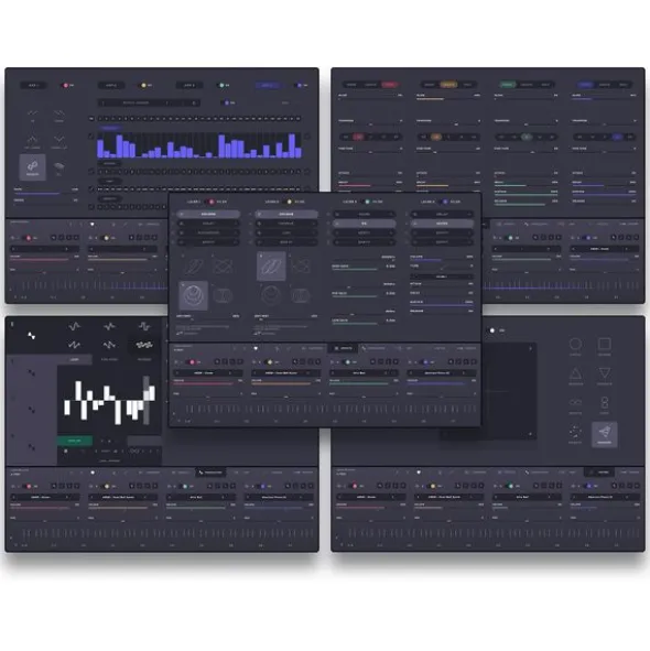 Audiomodern Soundbox Bundle
