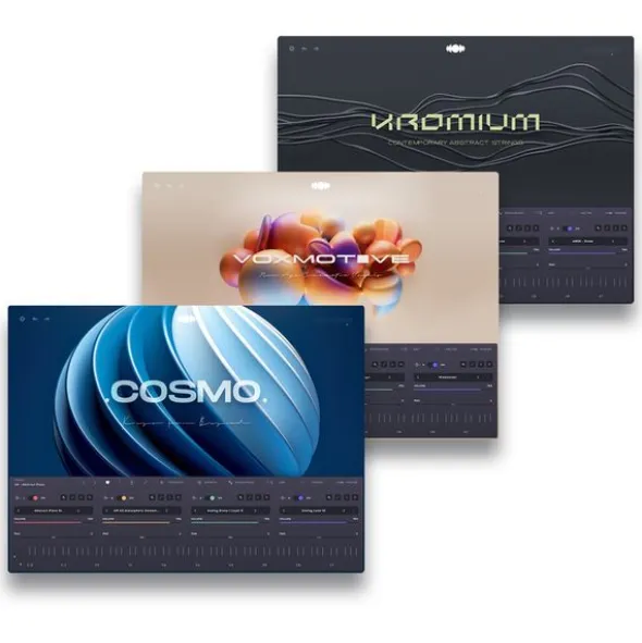 Audiomodern Soundbox Bundle