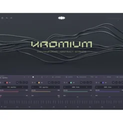 Audiomodern Soundbox Kromium