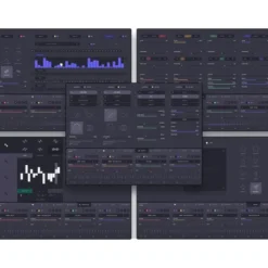 Audiomodern Soundbox Kromium