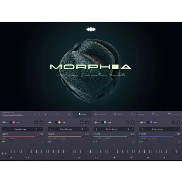 Audiomodern Soundbox Morphia