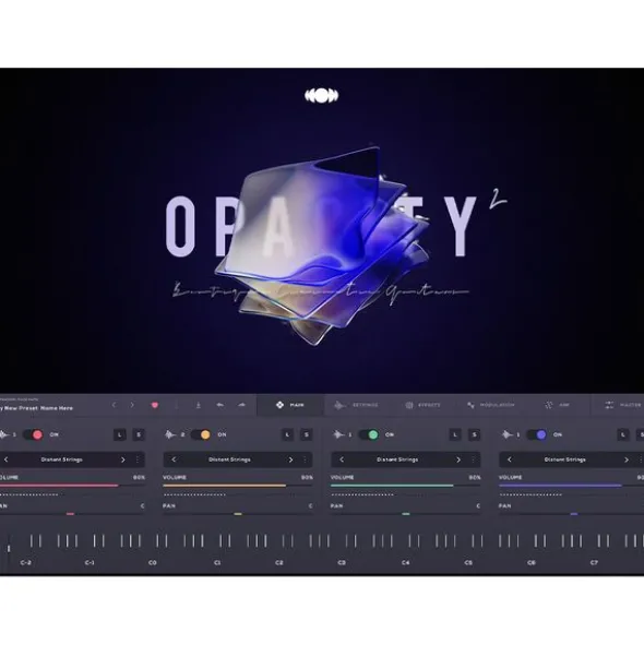 Audiomodern Soundbox Opacity 2
