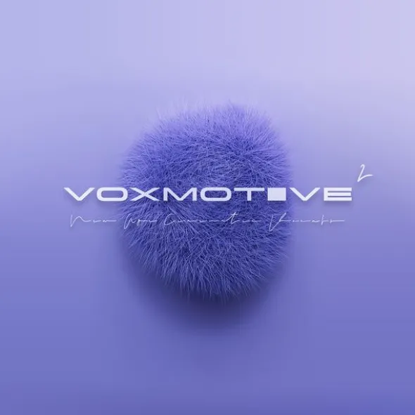 Audiomodern Soundbox Voxmotive 2