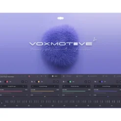 Audiomodern Soundbox Voxmotive 2