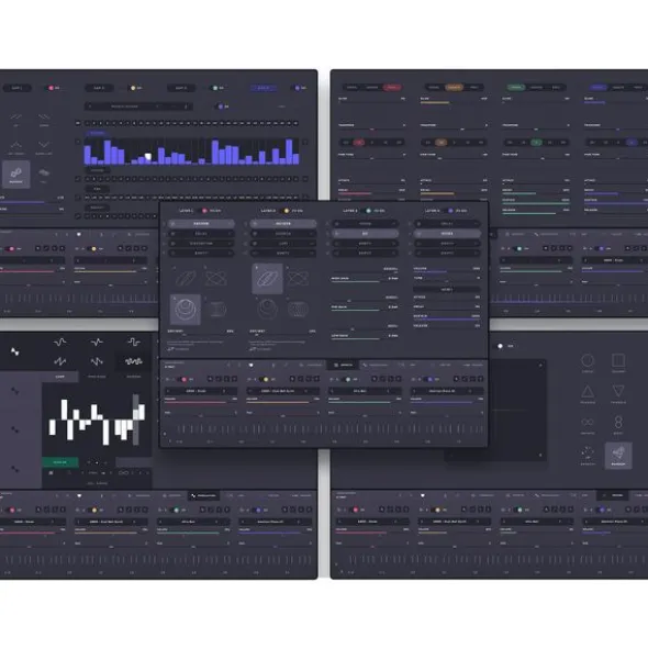 Audiomodern Soundbox Voxmotive