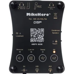 Audiosigma MikeHero DSP