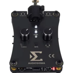 Audiosigma MikeHero DSP