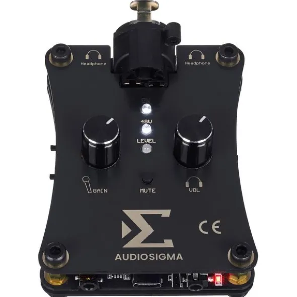 Audiosigma MikeHero DSP