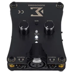 Audiosigma MikeHero DSP
