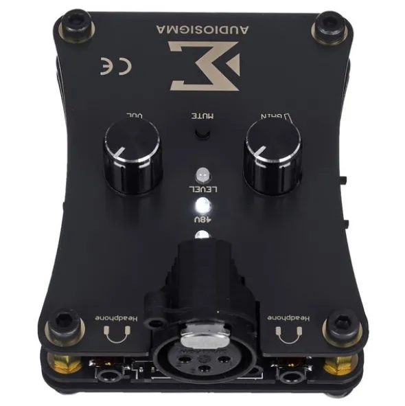Audiosigma MikeHero DSP