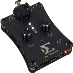 Audiosigma MikeHero DSP
