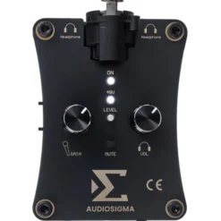 Audiosigma MikeHero DSP