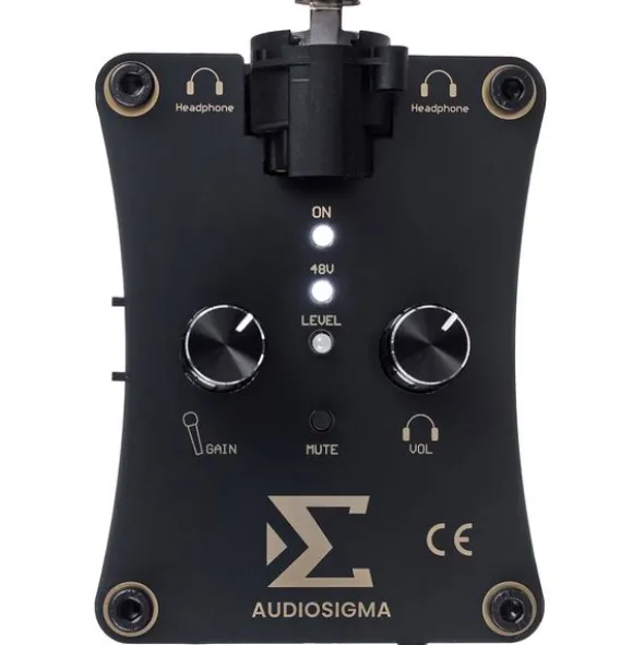 Audiosigma MikeHero DSP