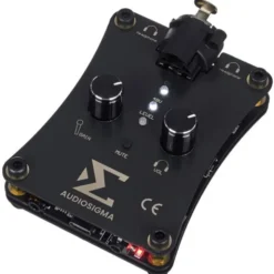 Audiosigma MikeHero DSP