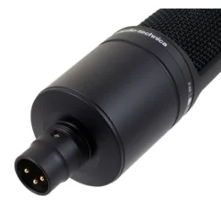 Audio-Technica AT2020 AT8458a Bundle