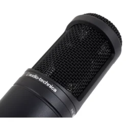 Audio-Technica AT2020 AT8458a Bundle