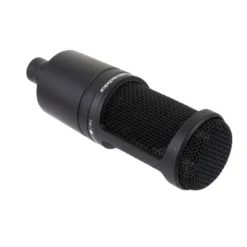 Audio-Technica AT2020 AT8458a Bundle