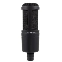 Audio-Technica AT2020 AT8458a Bundle